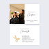 Carte de visite Coiffeuse