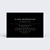 Carte de visite Commercial