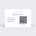 Carte de visite Bijoutier