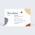 Carte de visite Graphiste