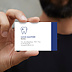 Carte de visite Dentiste