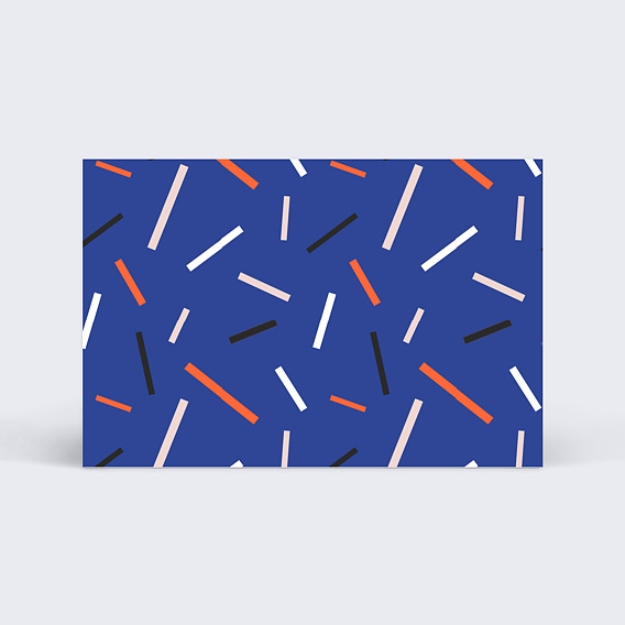 Carte de visite Secrétaire Recto