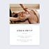 Carte de visite Masseur