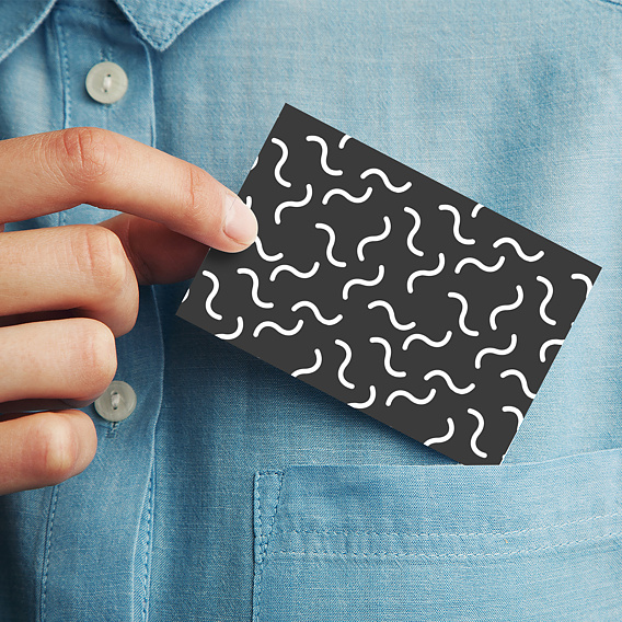 Carte de visite Artiste Après 1