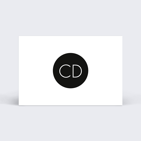 Carte de visite Commercial Recto