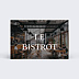 Carte de visite Restaurant Bar Recto
