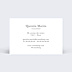Carte de visite Consultant