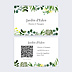 Carte de visite Fleuriste Paysagiste