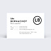 Carte de visite Naturopathe
