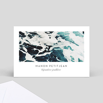 Cartes de visite Menuisier