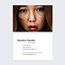 Carte de visite Photographe