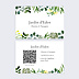 Carte de visite Fleuriste Paysagiste