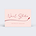 Carte de visite Onglerie