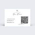 Carte de visite Fleuriste