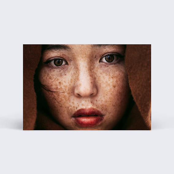 Carte de visite Photographe Recto