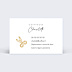 Carte de visite Coiffeuse