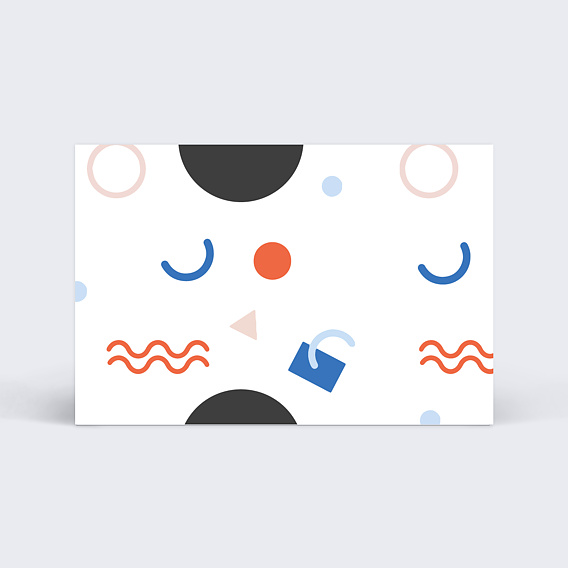 Carte de visite Tatoueur Recto