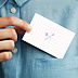 Carte de visite Couture