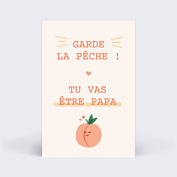 Carte Étape Bébé Grossesse