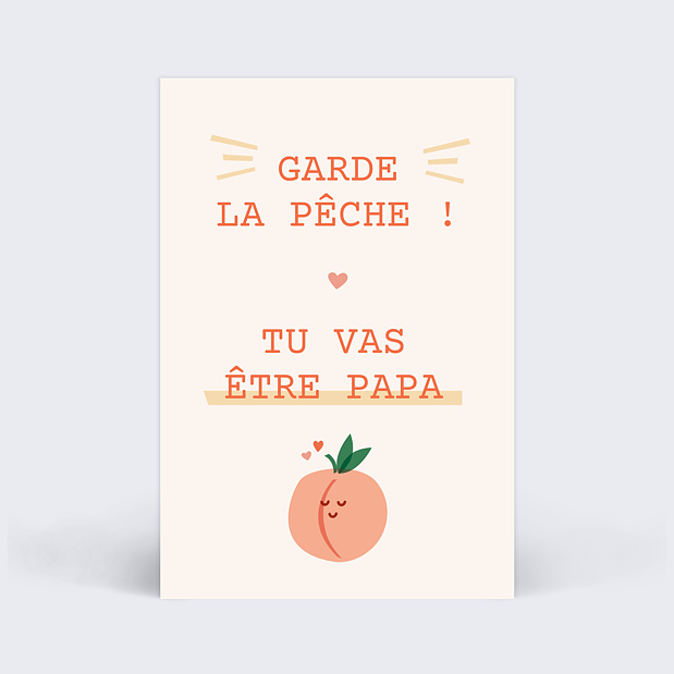 Cartes Étapes Bébé Grossesse Carte 2
