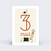 Carte étape bébé Jolis Animaux Carte 4
