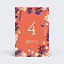 Carte Étape Bébé Petits Motifs