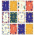 Carte étape bébé Petits Motifs Après 4