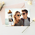 Carte d'amour Photomaton