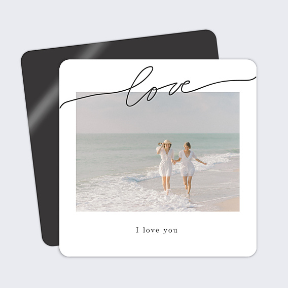 Carte d'Amour Love