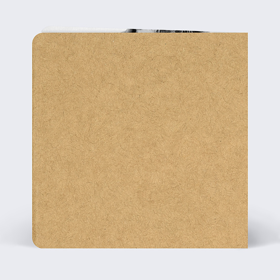 Carte d'amour Coeur Verso