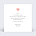 Carte d'Amour Carte Postale