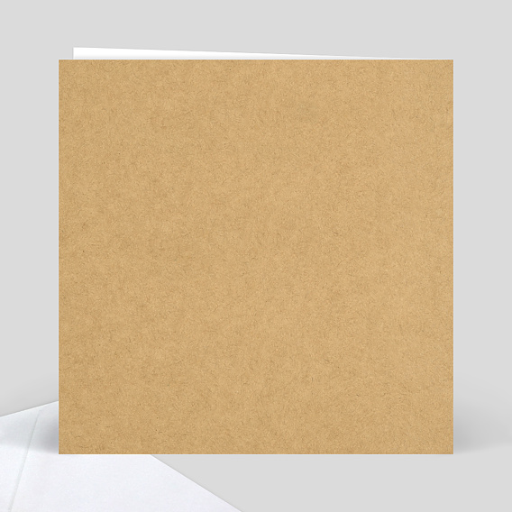 Carte d'amour Coeur Fleuri Verso