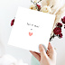 Carte d'amour Carte Postale