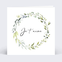 Couronne de Feuilles