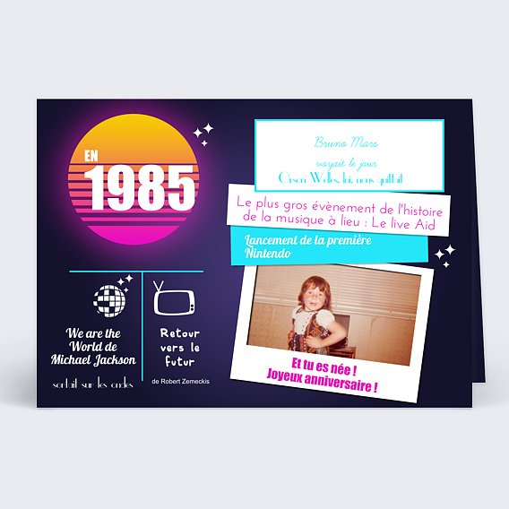 Carte D Anniversaire En Retard Carte D Anniversaire En Retard