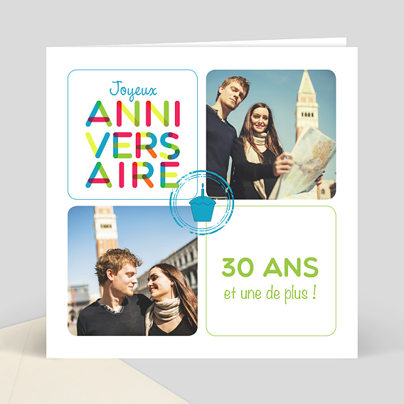 Anniversaire Adulte Gâteau