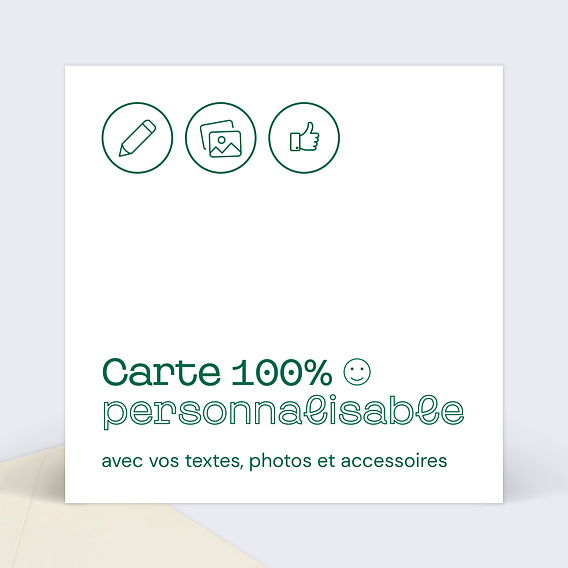 Carte Anniversaire Ado Popcarte