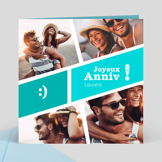 Anniversaire Adulte Fun