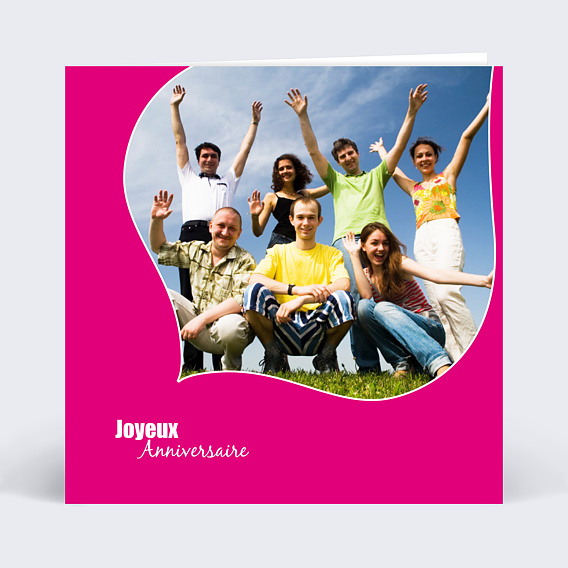 Anniversaire Enfant Bulle anniversaire