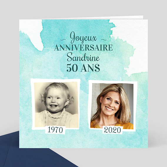 Anniversaire Adulte Flashback