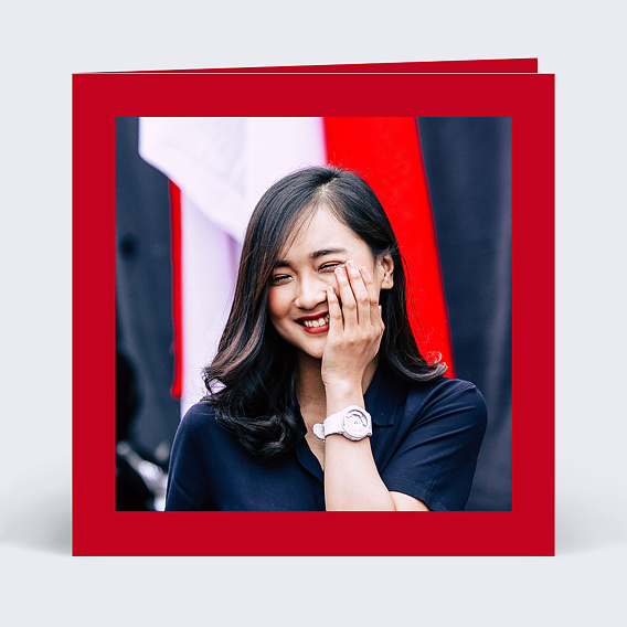 Invitation Anniversaire Adulte Cadre Couleur 