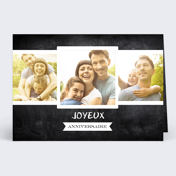 Anniversaire Adulte Jolie carte anniversaire