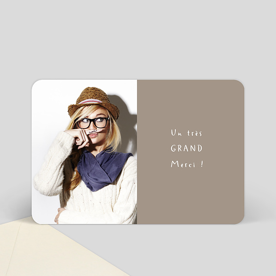 Remerciements Anniversaire Merci anniversaire