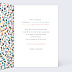 Carte anniversaire adulte Ballons Intérieur Droit