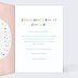 Carte anniversaire enfant 11 ans Intérieur Droit