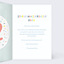 Carte anniversaire enfant 12 ans Intérieur Droit