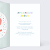 Invitation anniversaire enfant 12 ans Intérieur Droit