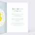 Invitation anniversaire enfant 13 ans Intérieur Droit