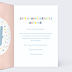 Carte anniversaire enfant 14 ans Intérieur Droit