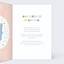 Invitation anniversaire enfant 14 ans Intérieur Droit